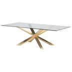 COUTURE DINING TABLE - FLOOR MODEL