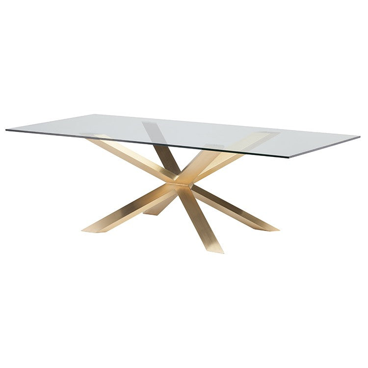 COUTURE DINING TABLE - FLOOR MODEL