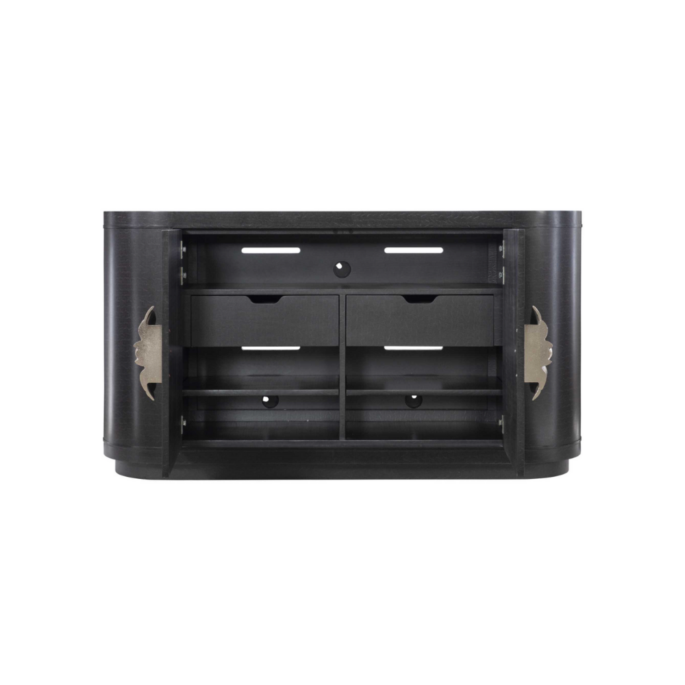 SILHOUETTE DARK BUFFET - FLOOR MODEL