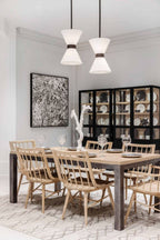 FRAME DISPLAY CABINET - FLOOR MODEL