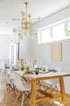 FLEMING 16 LIGHT CHANDELIER