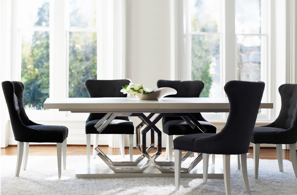 SILHOUETTE SIDE CHAIR - FLOOR MODEL