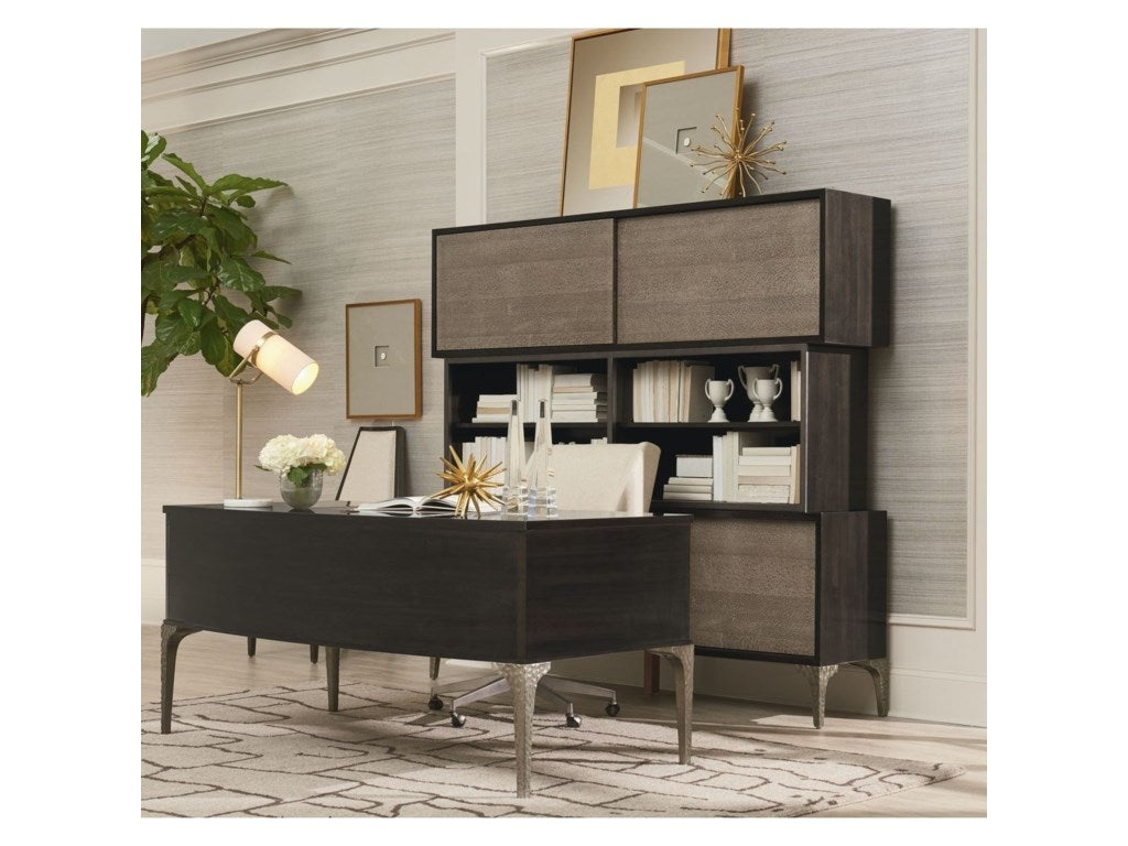 PROSSIMO CREDENZA & HUTCH - FLOOR MODEL