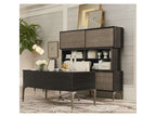 PROSSIMO CREDENZA & HUTCH - FLOOR MODEL