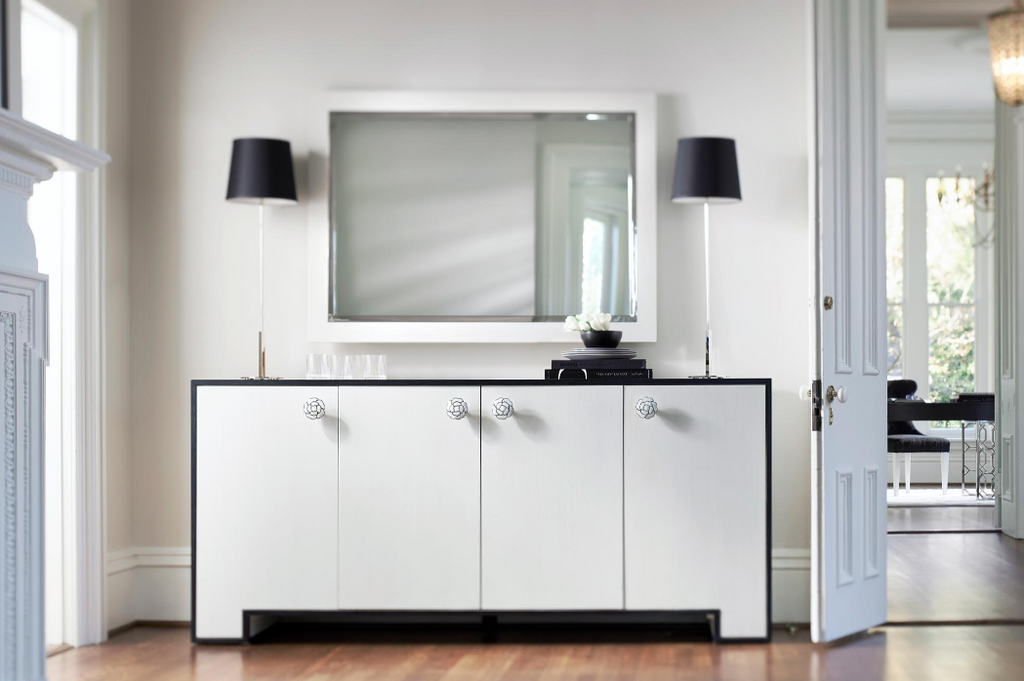 SILHOUETTE BUFFET - FLOOR MODEL