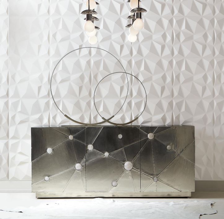 STELLAR CREDENZA - FLOOR MODEL