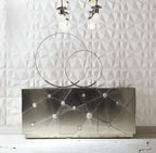 STELLAR CREDENZA - FLOOR MODEL