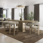 LUCARELLI DINING TABLE