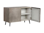 LUTANA SIDEBOARD - FLOOR MODEL