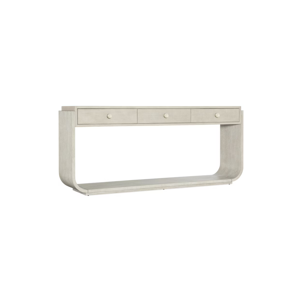 MODERN MOOD CONSOLE TABLE