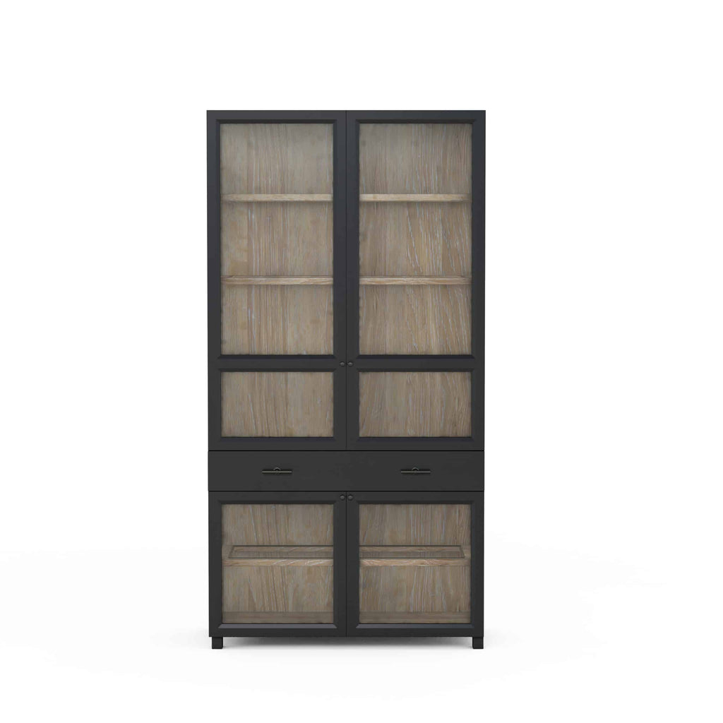 FRAME DISPLAY CABINET - FLOOR MODEL