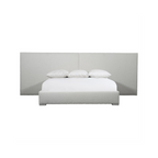 SOLARIA PANEL BED KING